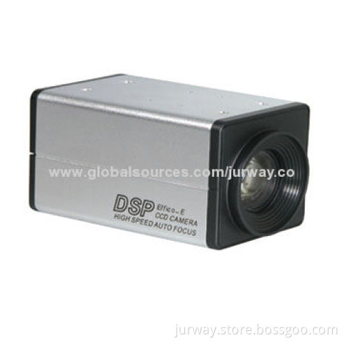 All-in-one Camera, 30x Optical Zoom with 3.9-117mm Lens, 480TVL Color/B&W Auto-switch, 1/4-inch CCD